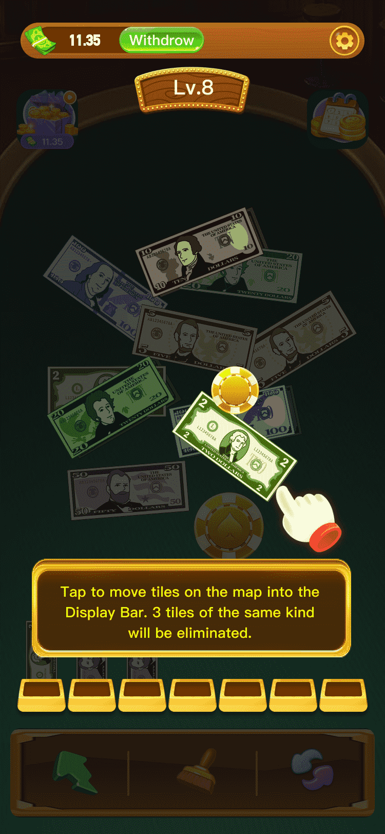 Gameplay Screenshot 1