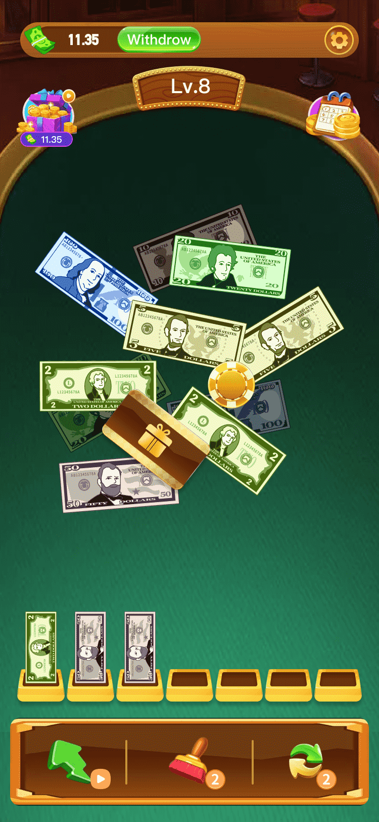 Gameplay Screenshot 2